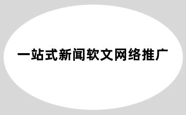 一站式新闻软文网络推广