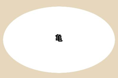 亀