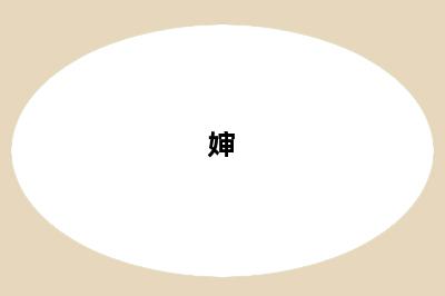 婶