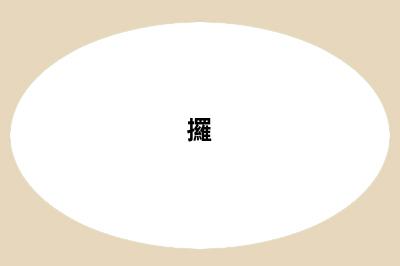 攞
