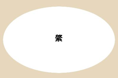 綮