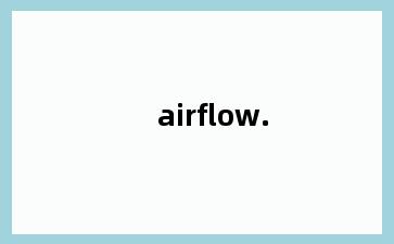 airflow.