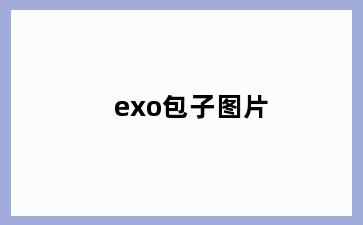 exo包子图片