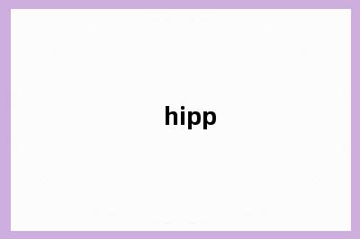 hipp
