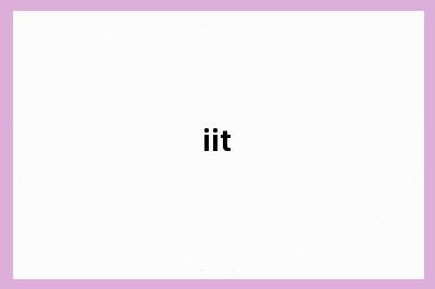 iit