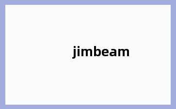jimbeam
