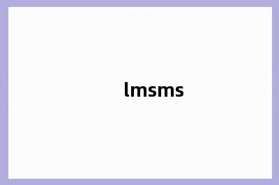 lmsms