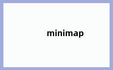 minimap