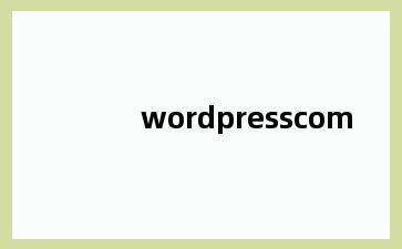 wordpresscom