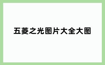 五菱之光图片大全大图