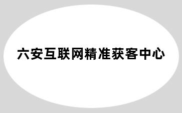 六安互联网精准获客中心