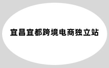 宜昌宜都跨境电商独立站