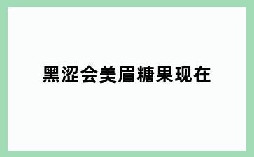 黑涩会美眉糖果现在