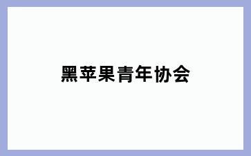 黑苹果青年协会